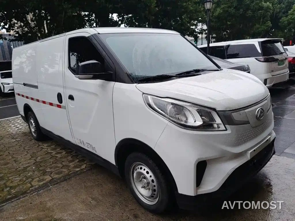 SAIC Maxus EV30 2023 Pure Electric Intelligent Logistics Expert Long Wheelbase Gotion — фото 19