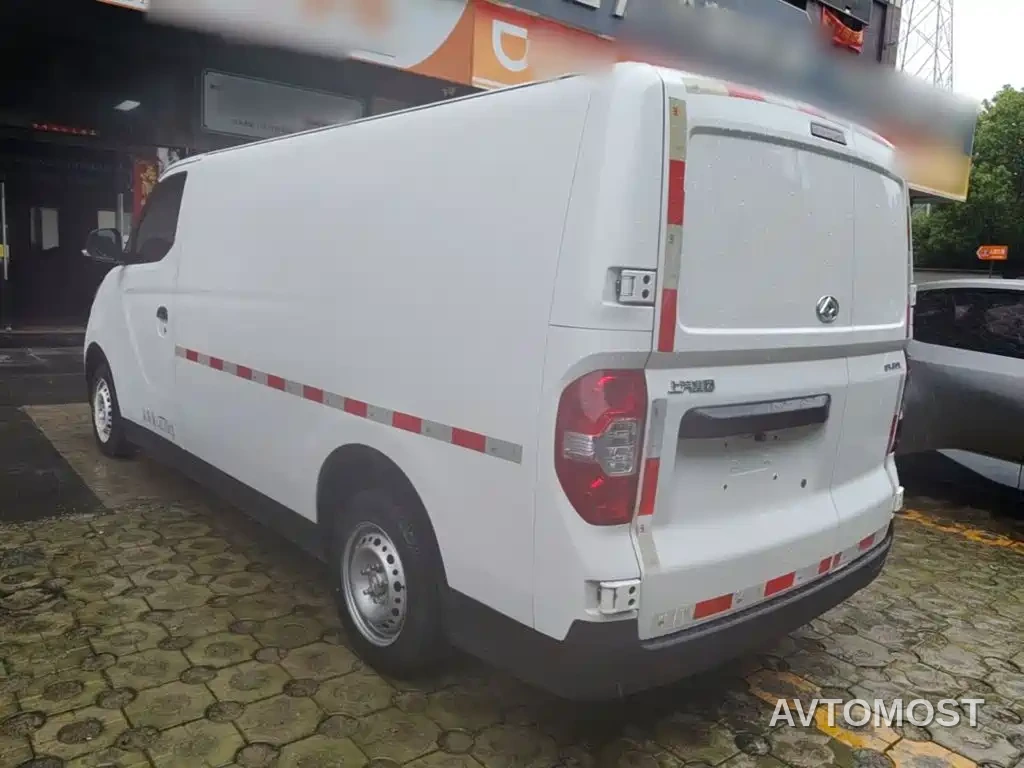 SAIC Maxus EV30 2023 Pure Electric Intelligent Logistics Expert Long Wheelbase Gotion — фото 20