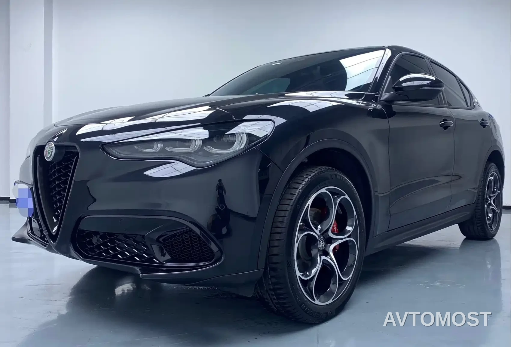 Alfa Romeo Stelvio 2023 2.0T 280HP Sprint Edition