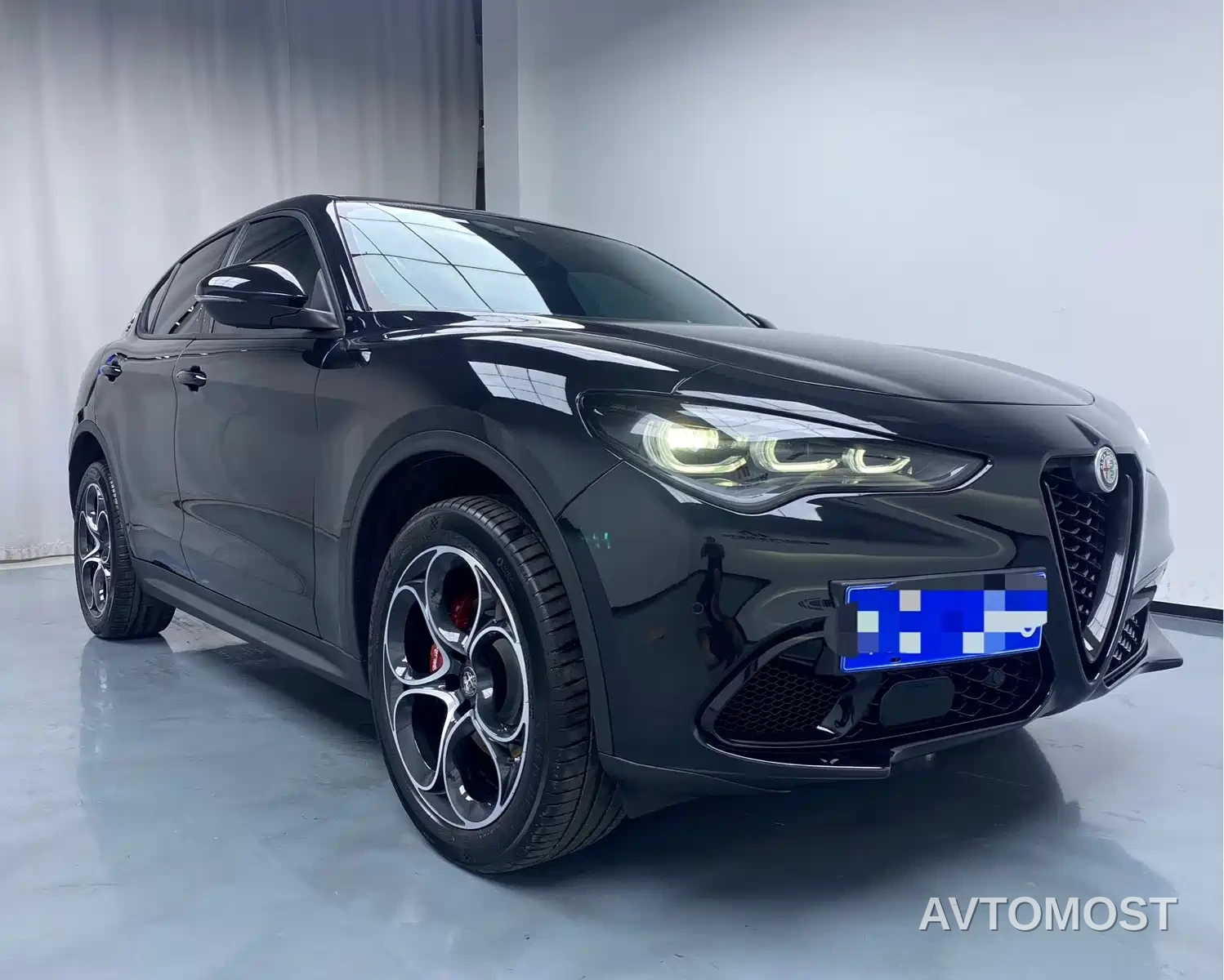 Alfa Romeo Stelvio 2023 2.0T 280HP Sprint Edition — фото 2