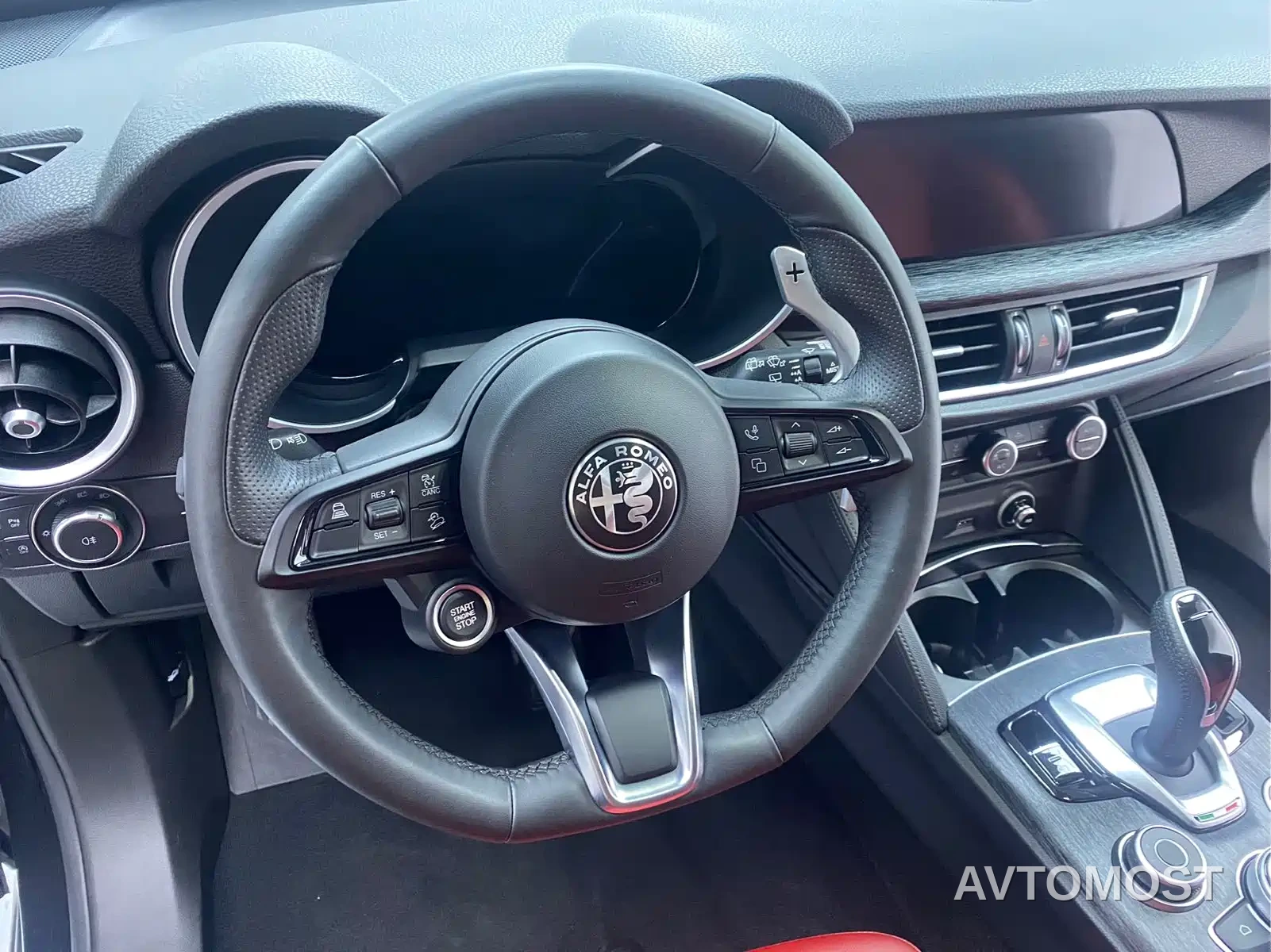 Alfa Romeo Stelvio 2023 2.0T 280HP Sprint Edition — фото 5