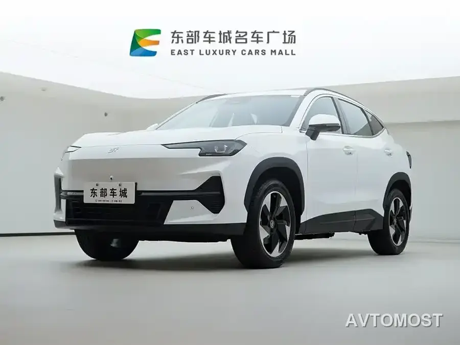 Jetour Shanhai L6 2024 1.5TD DHT ULTRA