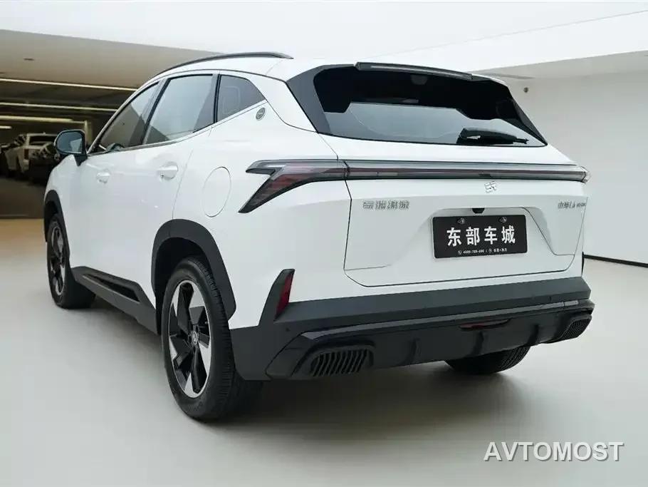 Jetour Shanhai L6 2024 1.5TD DHT ULTRA — фото 4