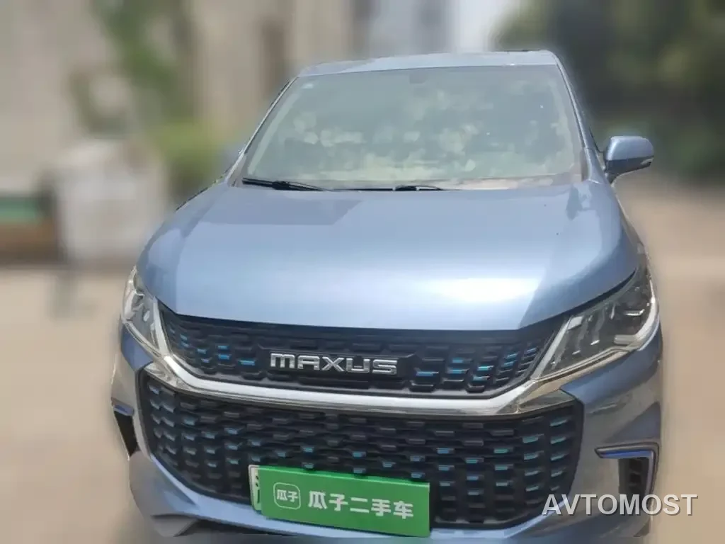 SAIC MAXUS EUNIQ 5 2020 1.3T PLUG IN Elite Edition — фото 24
