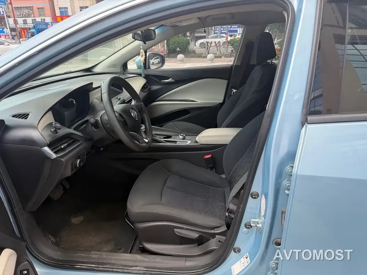 Buick Velite 6 2020 Plug-in Hybrid Connected Fashion Edition — фото 4