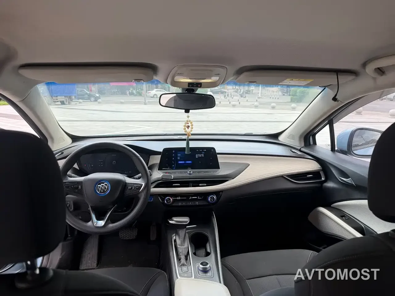 Buick Velite 6 2020 Plug-in Hybrid Connected Fashion Edition — фото 9