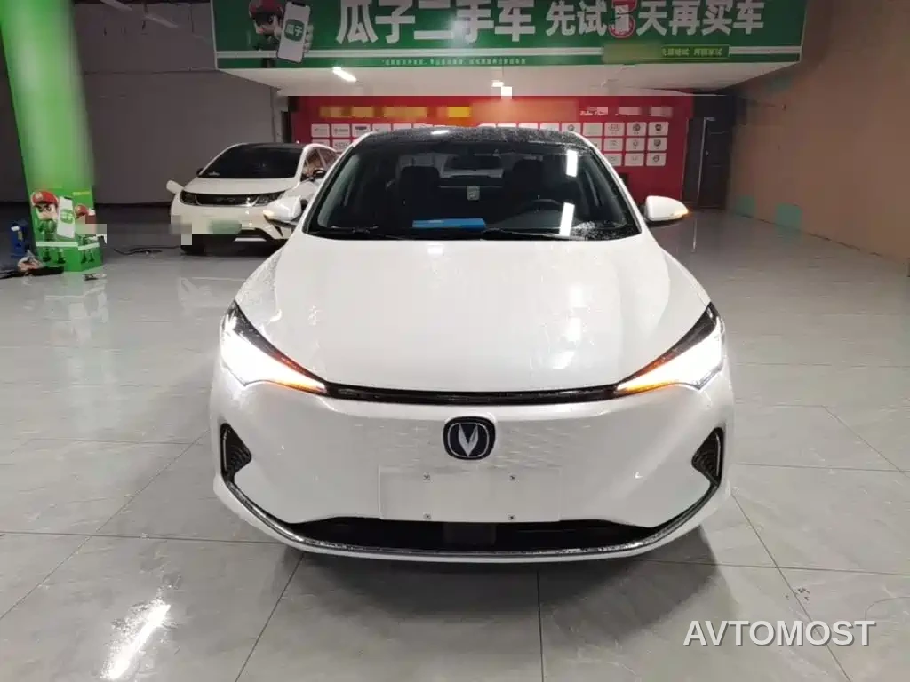 Changan Eado New Energy 2022 EV460 Smart Ride-Hailing Edition (LFP) — фото 3