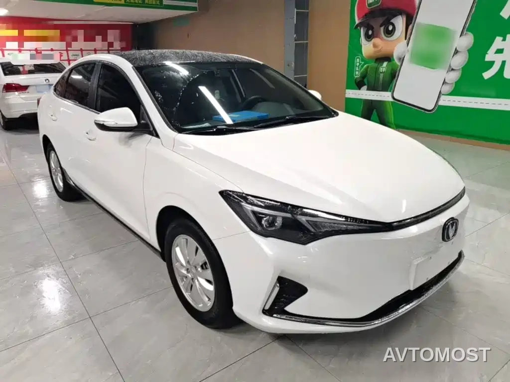 Changan Eado New Energy 2022 EV460 Smart Ride-Hailing Edition (LFP) — фото 4