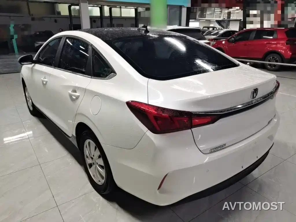 Changan Eado New Energy 2022 EV460 Smart Ride-Hailing Edition (LFP) — фото 5