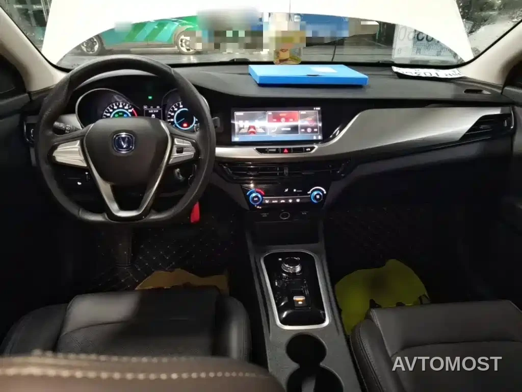 Changan Eado New Energy 2022 EV460 Smart Ride-Hailing Edition (LFP) — фото 10