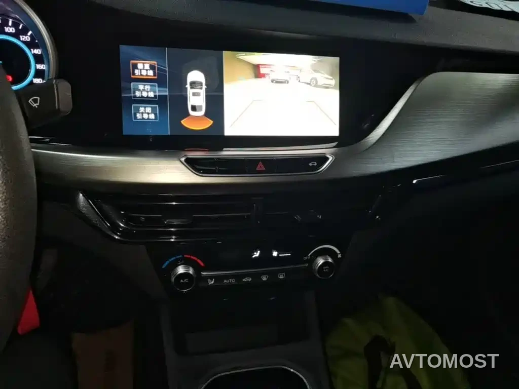 Changan Eado New Energy 2022 EV460 Smart Ride-Hailing Edition (LFP) — фото 13