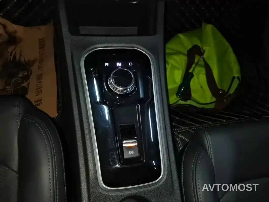 Changan Eado New Energy 2022 EV460 Smart Ride-Hailing Edition (LFP) — фото 14