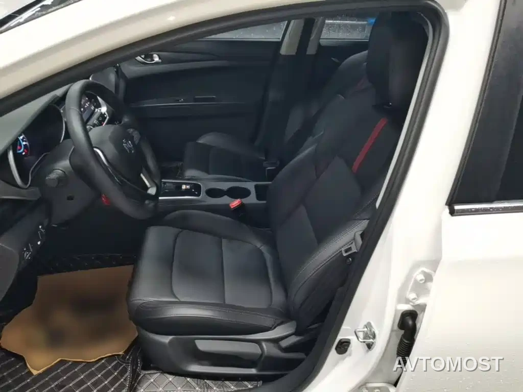 Changan Eado New Energy 2022 EV460 Smart Ride-Hailing Edition (LFP) — фото 15