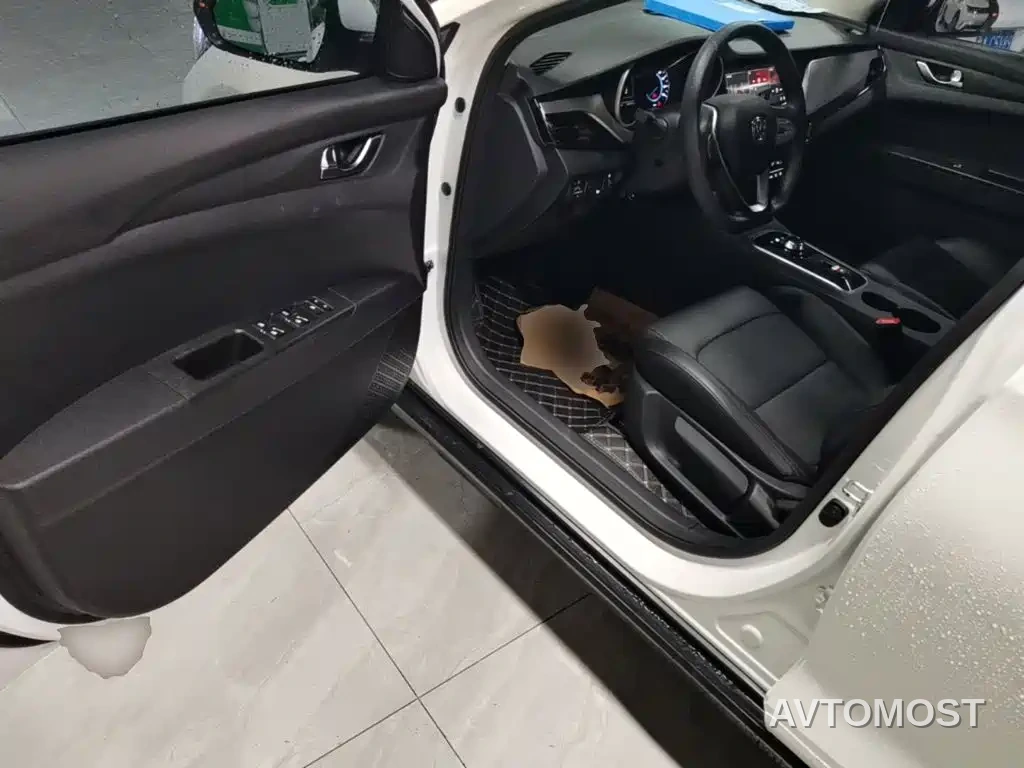 Changan Eado New Energy 2022 EV460 Smart Ride-Hailing Edition (LFP) — фото 16