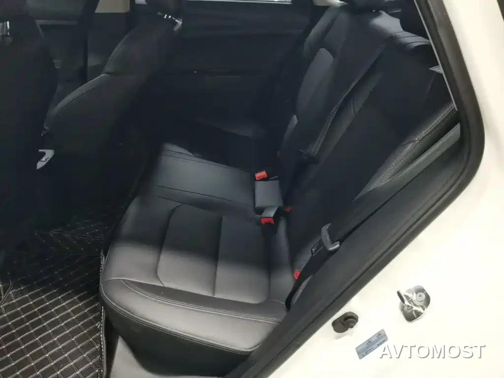 Changan Eado New Energy 2022 EV460 Smart Ride-Hailing Edition (LFP) — фото 17