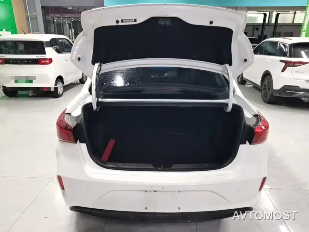 Changan Eado New Energy 2022 EV460 Smart Ride-Hailing Edition (LFP) — фото 19