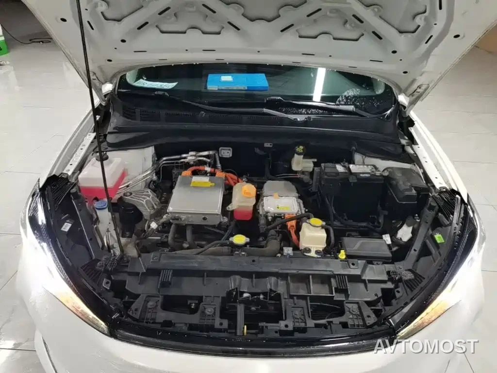 Changan Eado New Energy 2022 EV460 Smart Ride-Hailing Edition (LFP) — фото 20