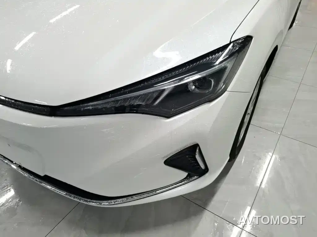 Changan Eado New Energy 2022 EV460 Smart Ride-Hailing Edition (LFP) — фото 24
