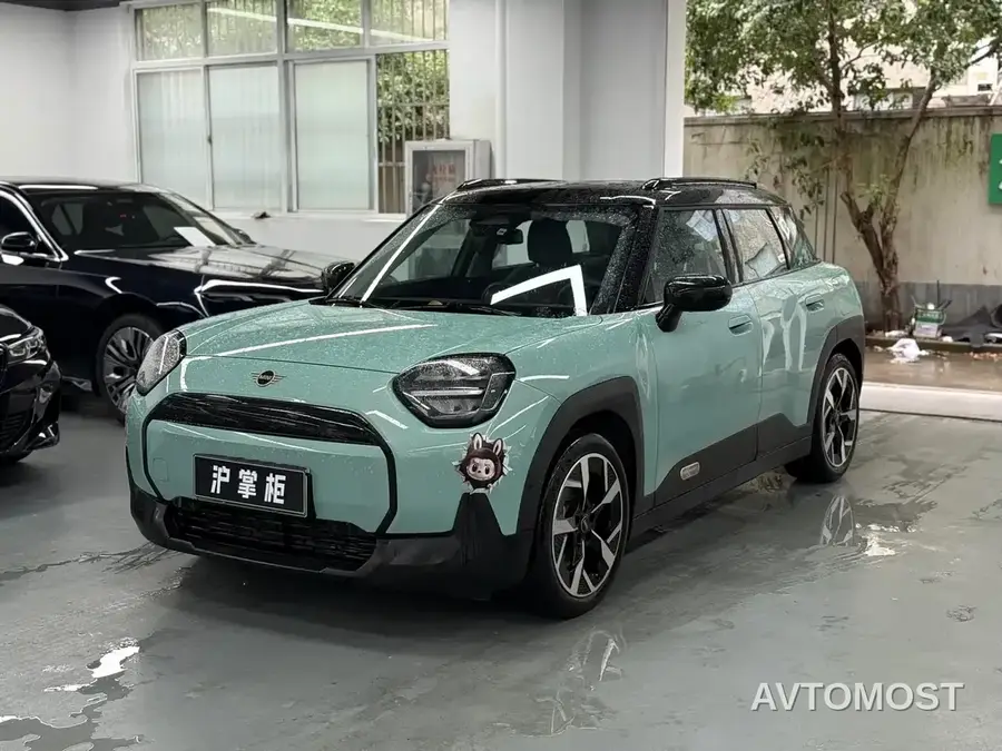 MINI Electric MINI ACEMAN 2025 E Classic