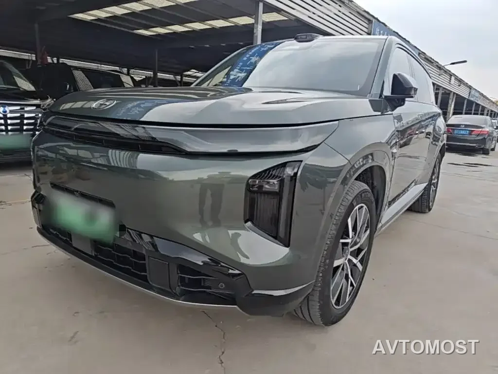 GAC Trumpchi Xiangwang S7 2025 Model 180km Ultra AWD LiDAR Edition — фото 1
