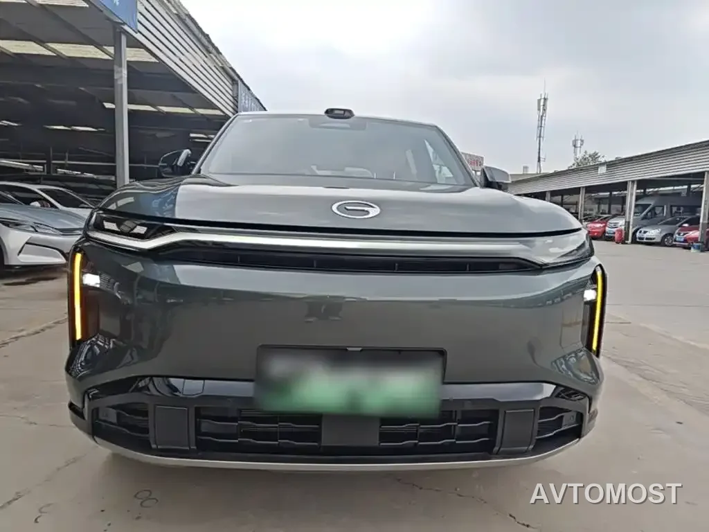 GAC Trumpchi Xiangwang S7 2025 Model 180km Ultra AWD LiDAR Edition — фото 3