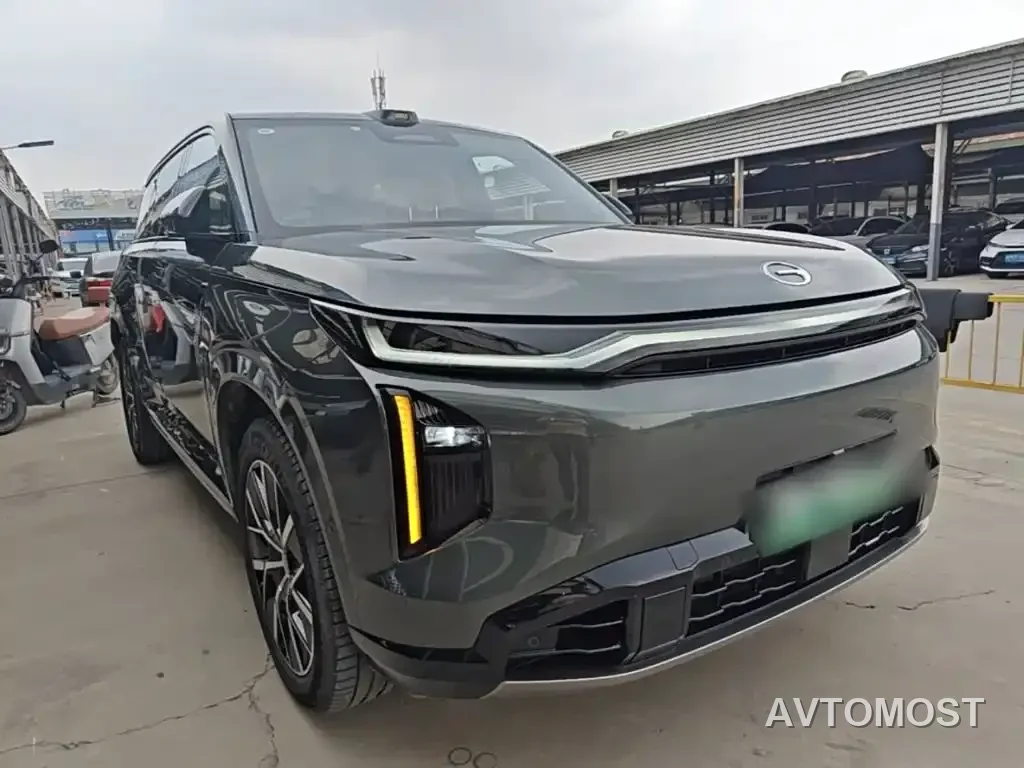 GAC Trumpchi Xiangwang S7 2025 Model 180km Ultra AWD LiDAR Edition — фото 4