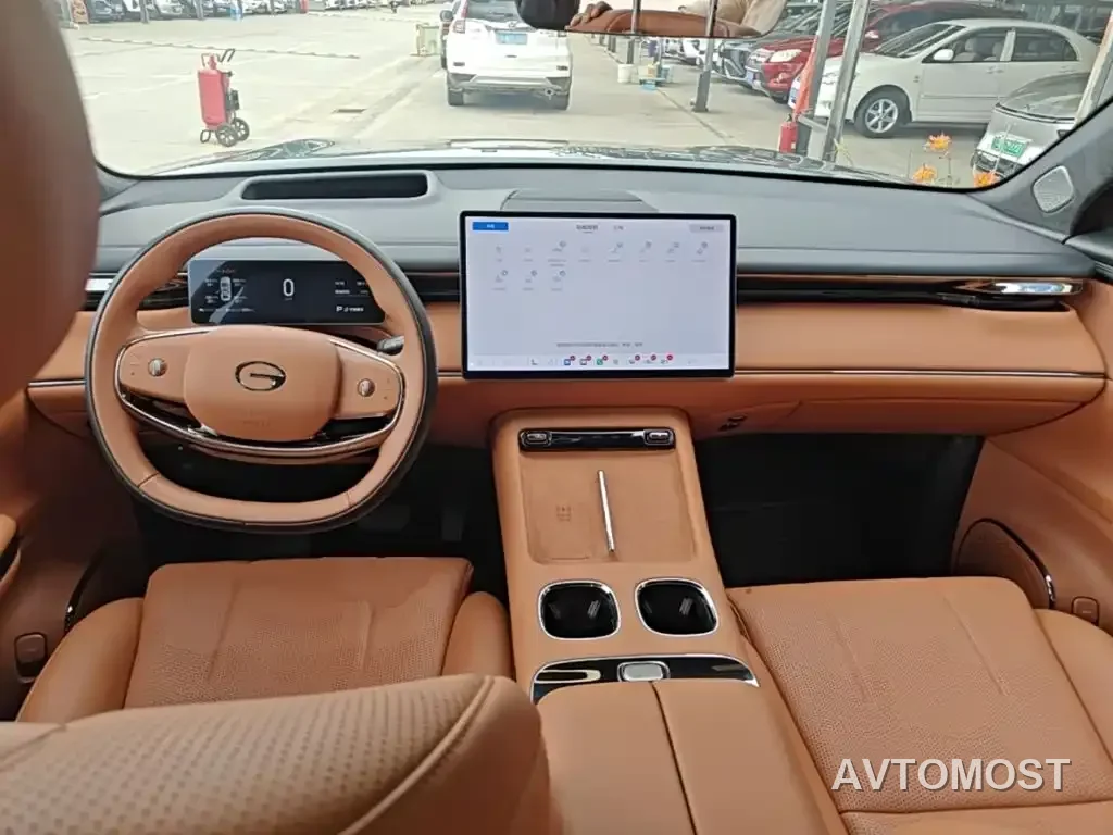 GAC Trumpchi Xiangwang S7 2025 Model 180km Ultra AWD LiDAR Edition — фото 9