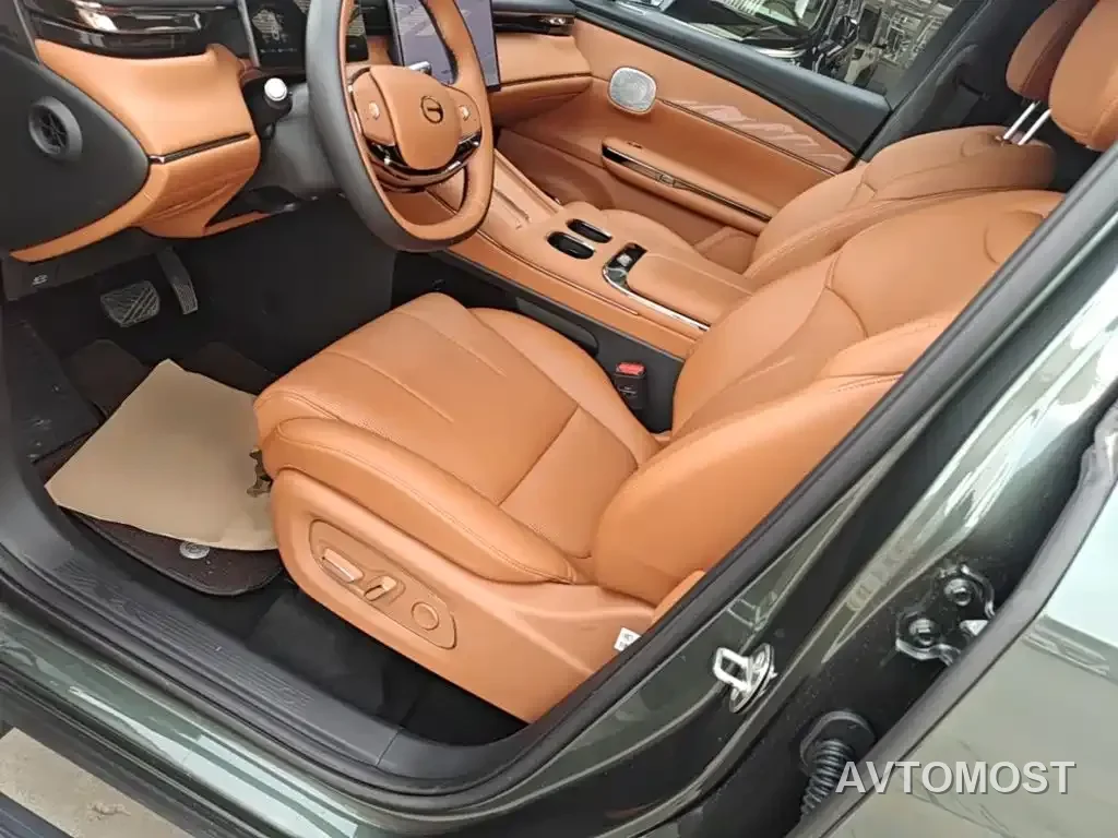 GAC Trumpchi Xiangwang S7 2025 Model 180km Ultra AWD LiDAR Edition — фото 11