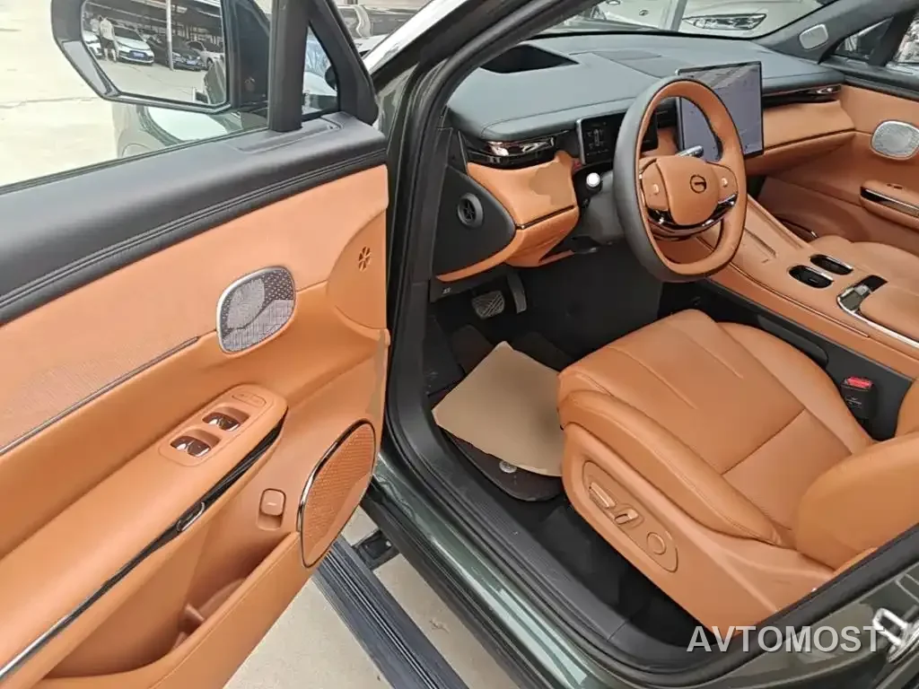 GAC Trumpchi Xiangwang S7 2025 Model 180km Ultra AWD LiDAR Edition — фото 12