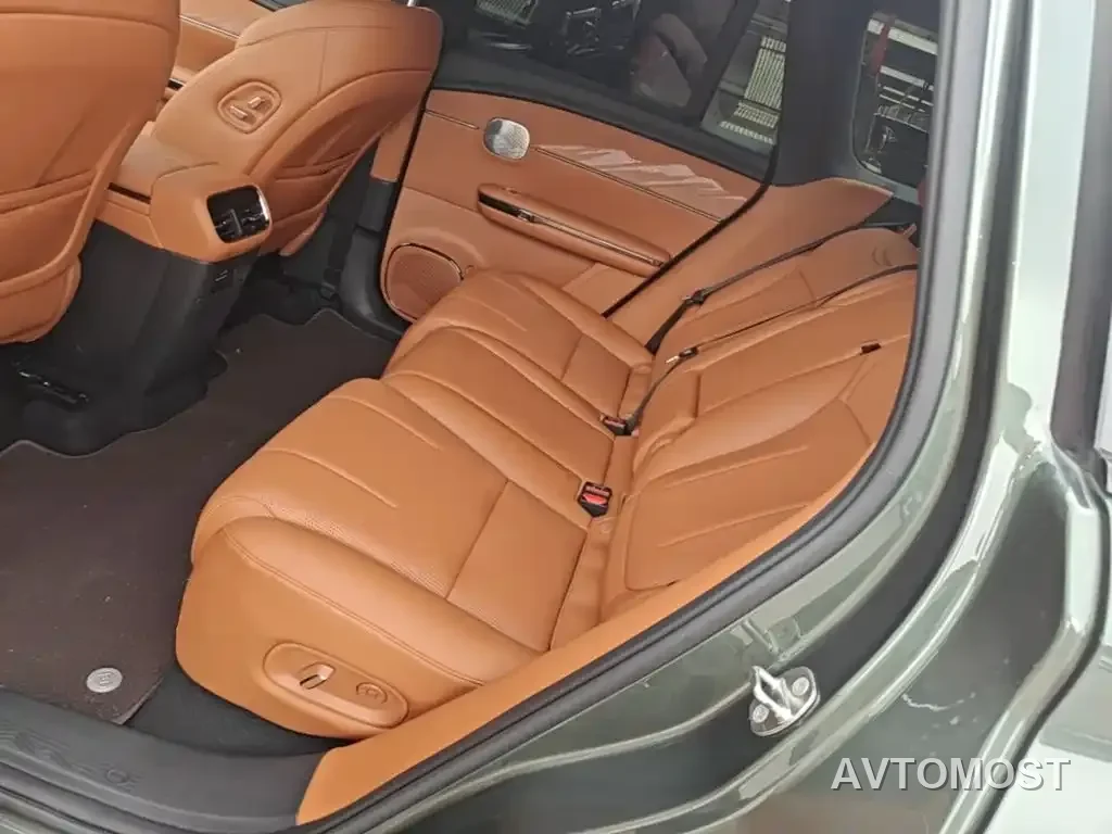 GAC Trumpchi Xiangwang S7 2025 Model 180km Ultra AWD LiDAR Edition — фото 13