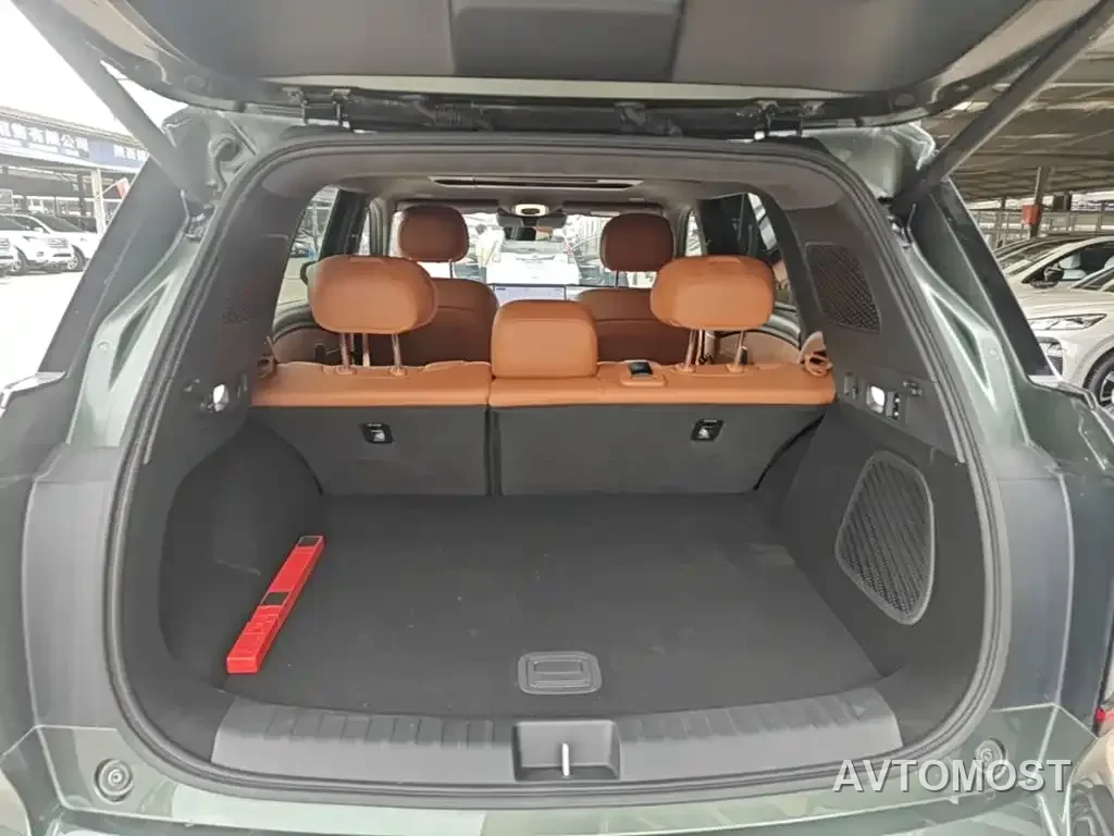 GAC Trumpchi Xiangwang S7 2025 Model 180km Ultra AWD LiDAR Edition — фото 15