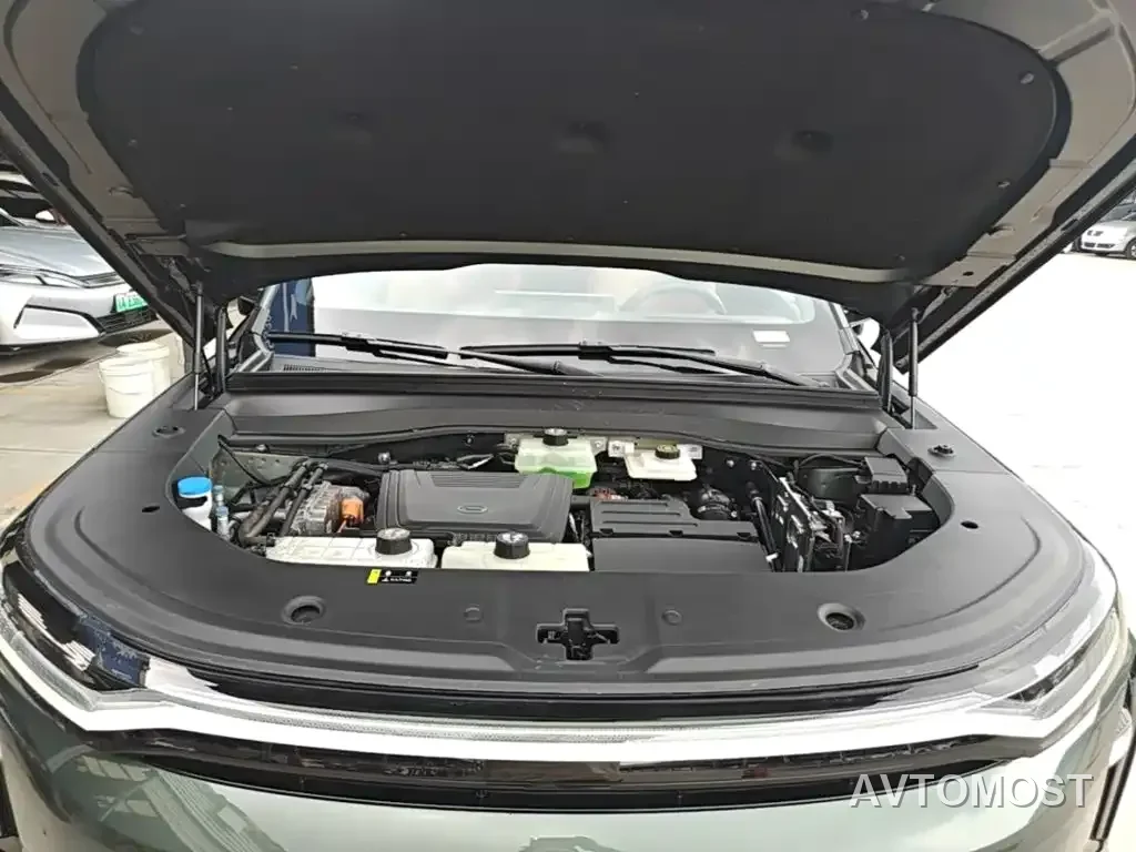 GAC Trumpchi Xiangwang S7 2025 Model 180km Ultra AWD LiDAR Edition — фото 16