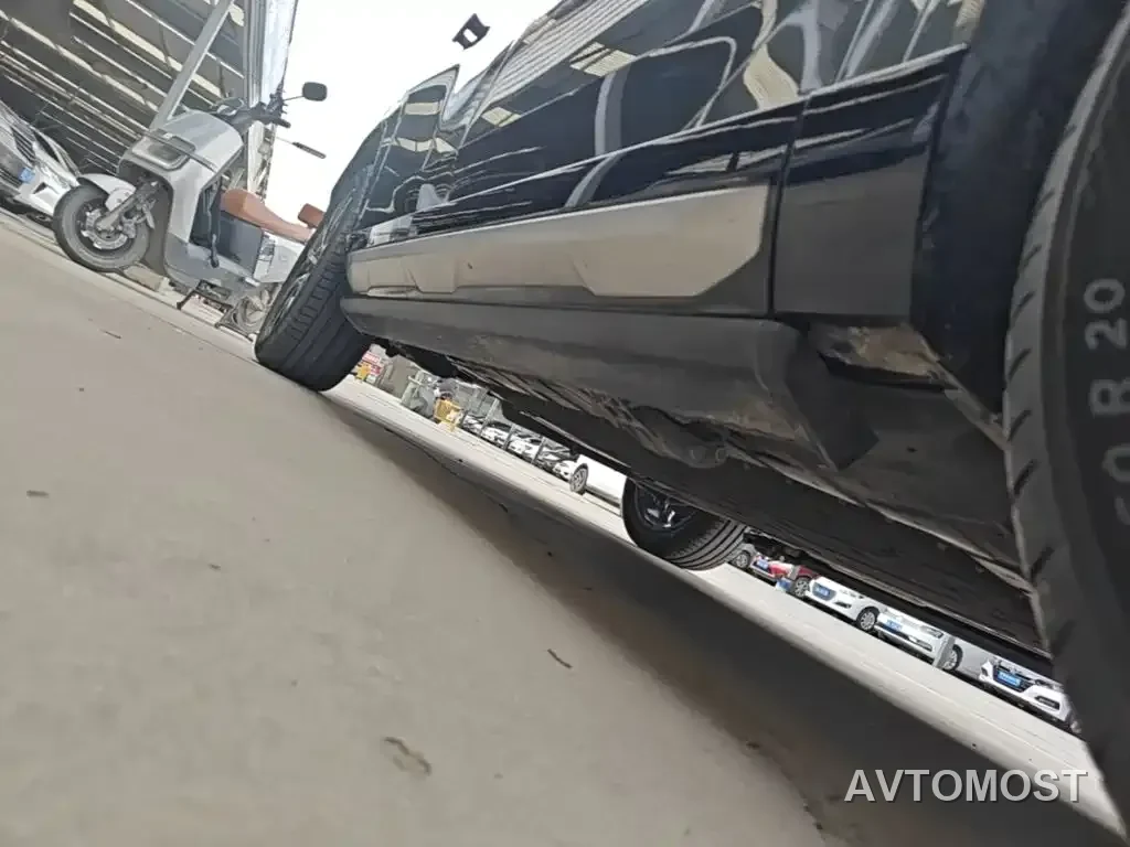 GAC Trumpchi Xiangwang S7 2025 Model 180km Ultra AWD LiDAR Edition — фото 17