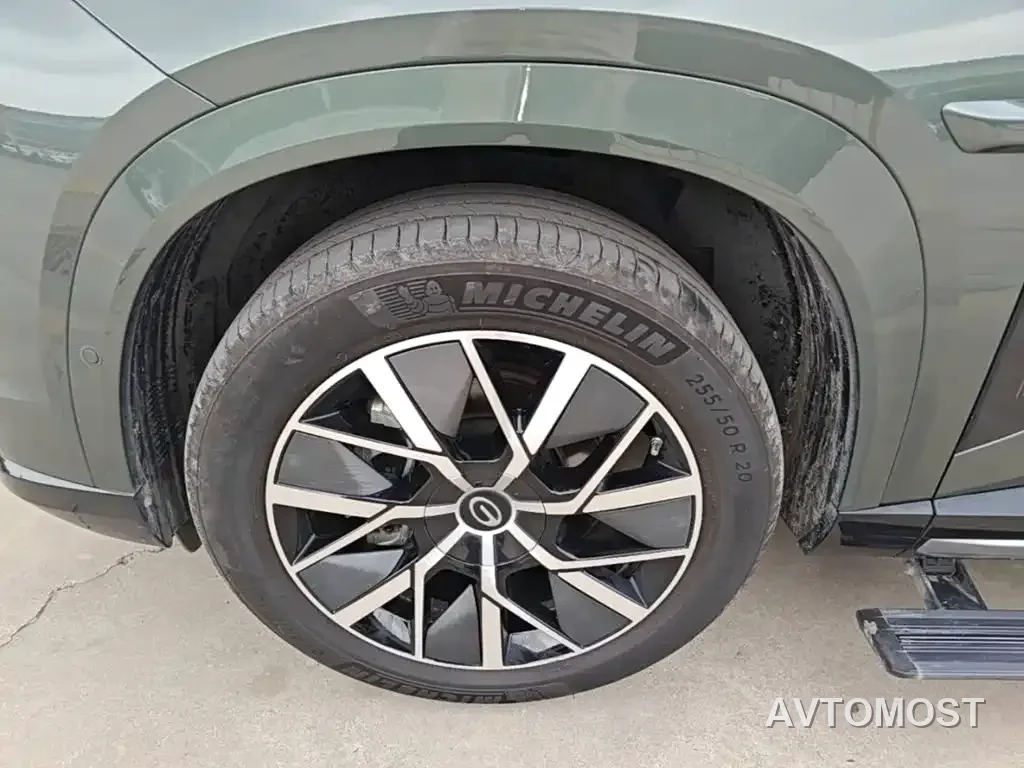 GAC Trumpchi Xiangwang S7 2025 Model 180km Ultra AWD LiDAR Edition — фото 19