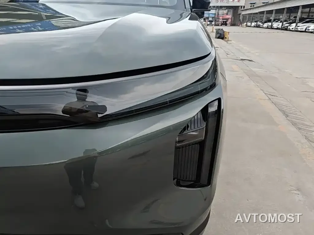 GAC Trumpchi Xiangwang S7 2025 Model 180km Ultra AWD LiDAR Edition — фото 20
