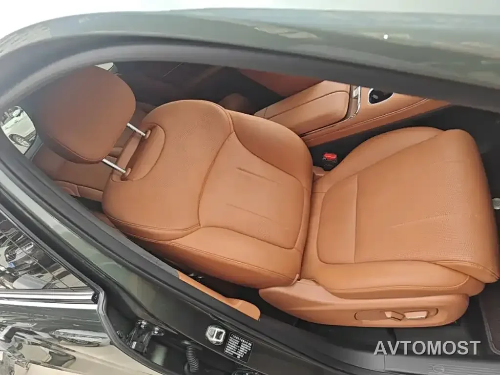 GAC Trumpchi Xiangwang S7 2025 Model 180km Ultra AWD LiDAR Edition — фото 21