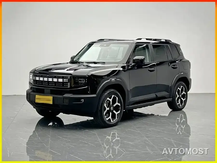 Jetour Shanhai T1 2025 150km Ocean Edition