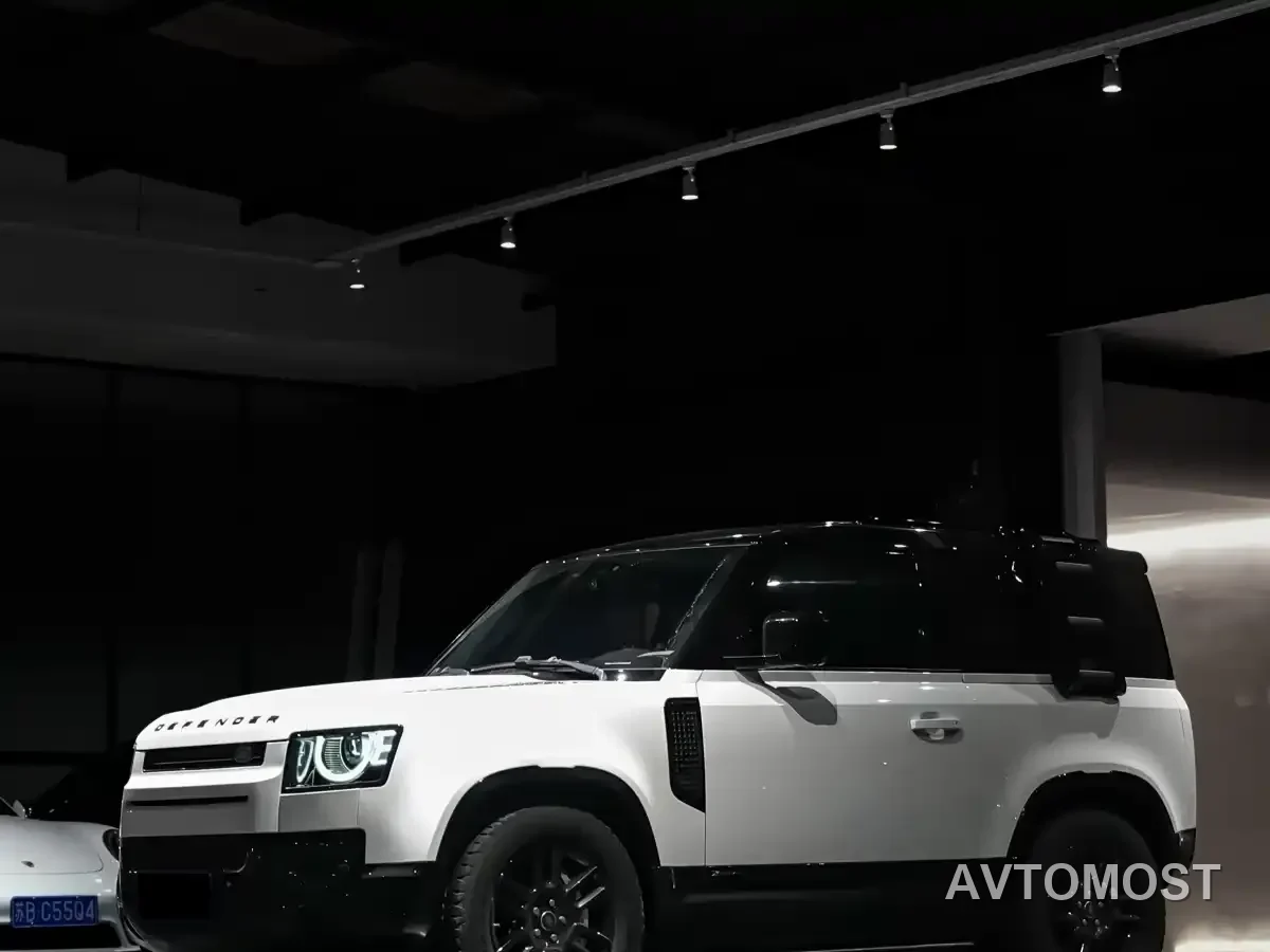 Land Rover Defender 2021 90 P400 X-DYNAMIC S — фото 10