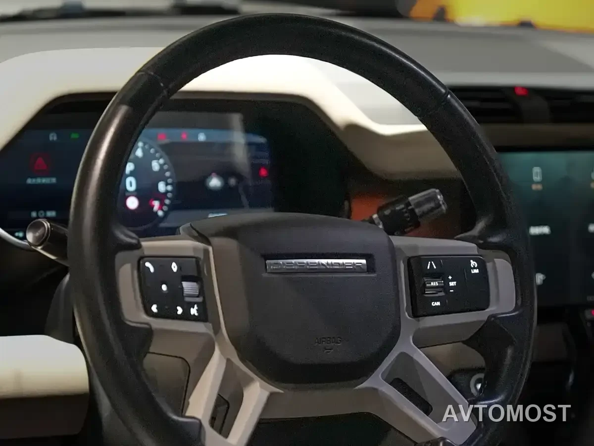 Land Rover Defender 2021 90 P400 X-DYNAMIC S — фото 6