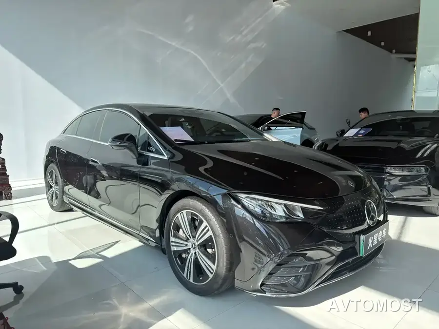 Mercedes-Benz EQE 2022 350 Luxury Edition