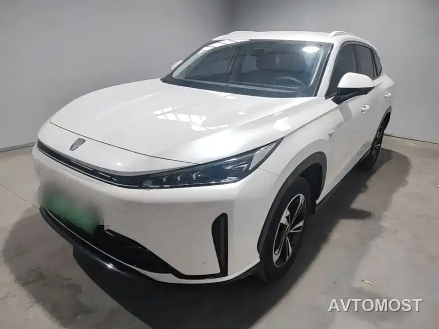 Roewe D5X DMH 2024 135 Luxury Edition