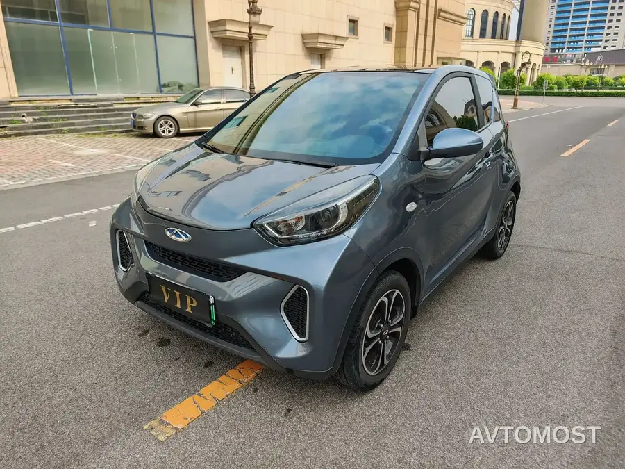 QQ New Energy Little Ant 2021 150K Ant Fans Edition Ant Trend LFP