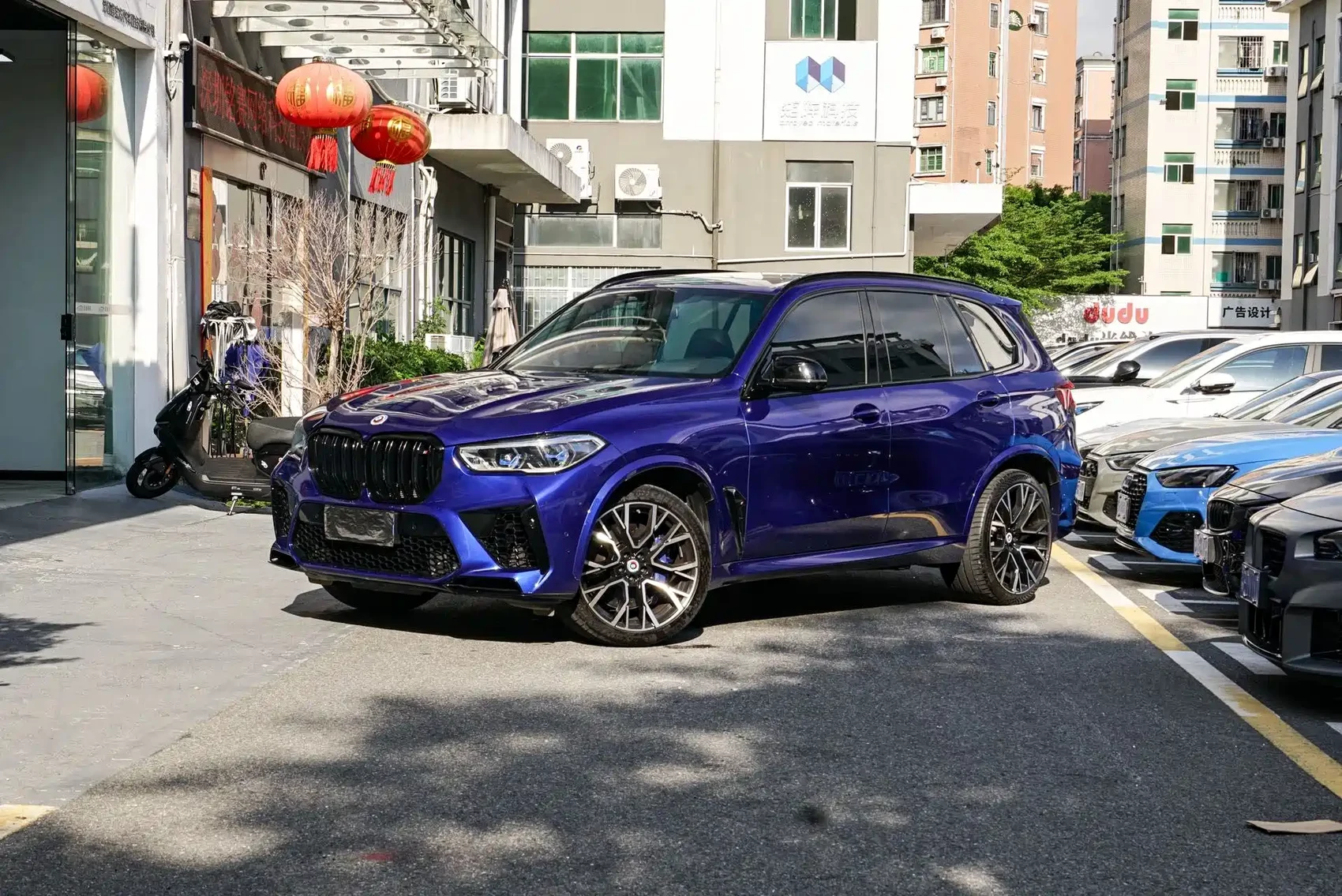 BMW X5 M 2022 X5 M — фото 1