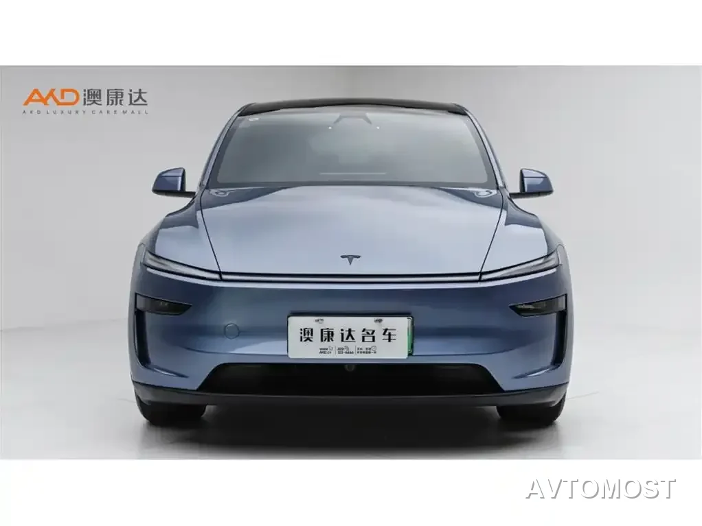 Tesla Model Y L 2025 Facelift Long Range AWD — фото 2