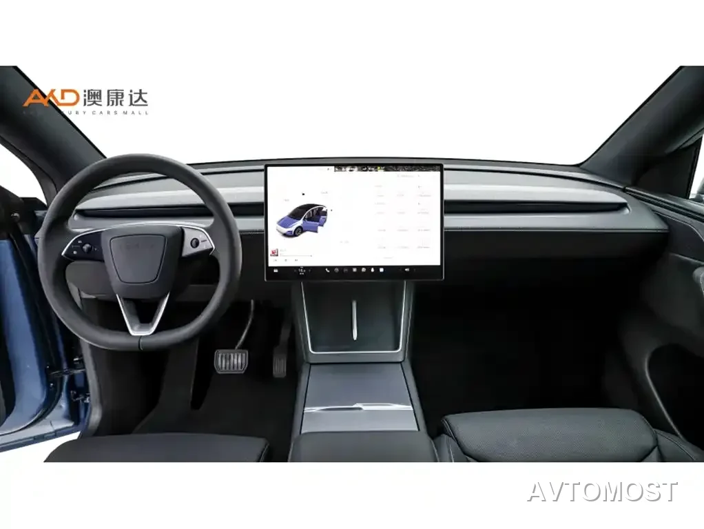Tesla Model Y L 2025 Facelift Long Range AWD — фото 3
