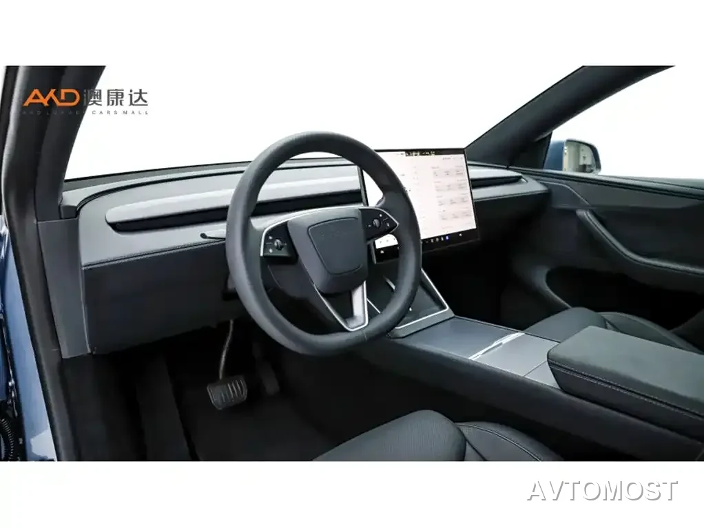 Tesla Model Y L 2025 Facelift Long Range AWD — фото 4