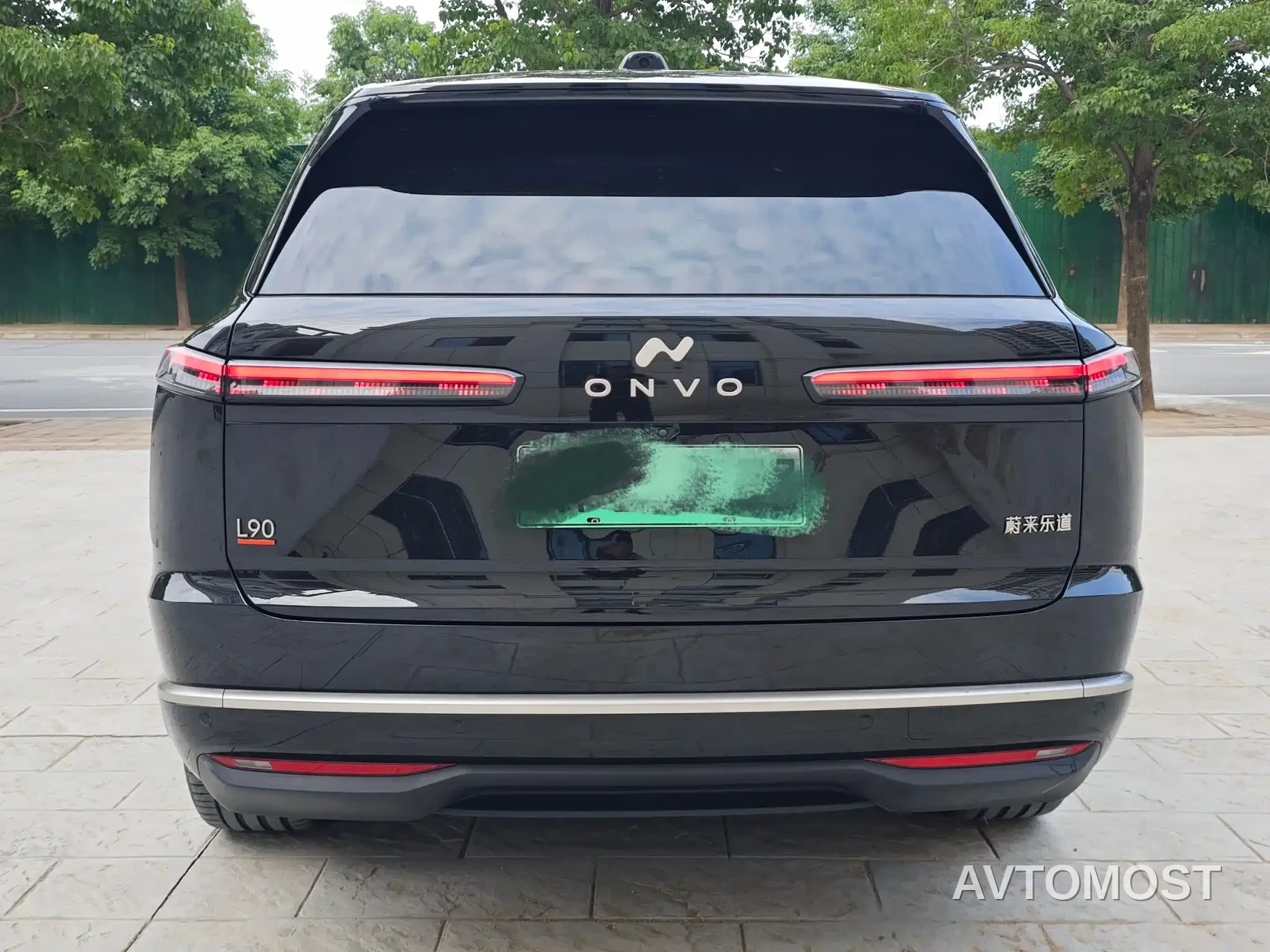 Ledao L90 2025 AWD Base Model — фото 5