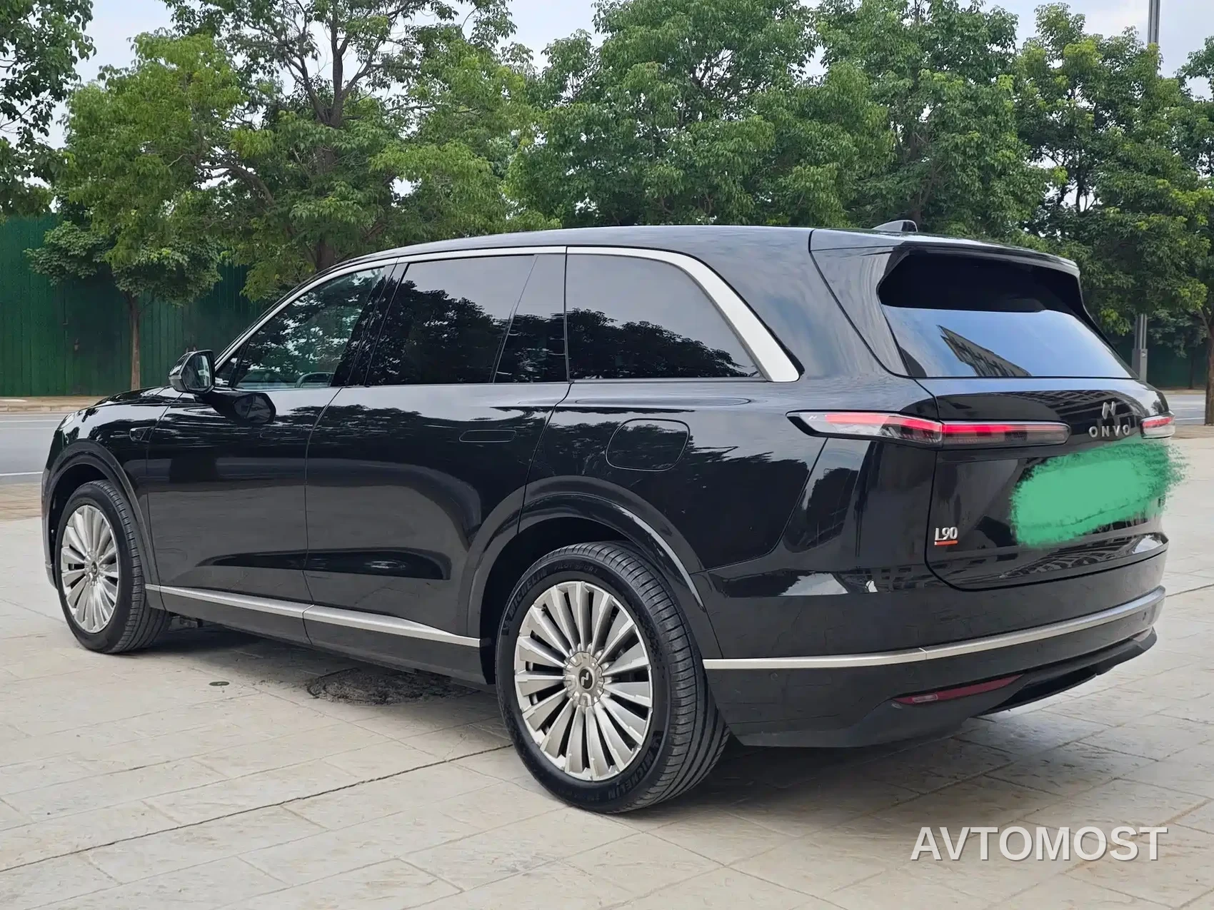 Ledao L90 2025 AWD Base Model — фото 6