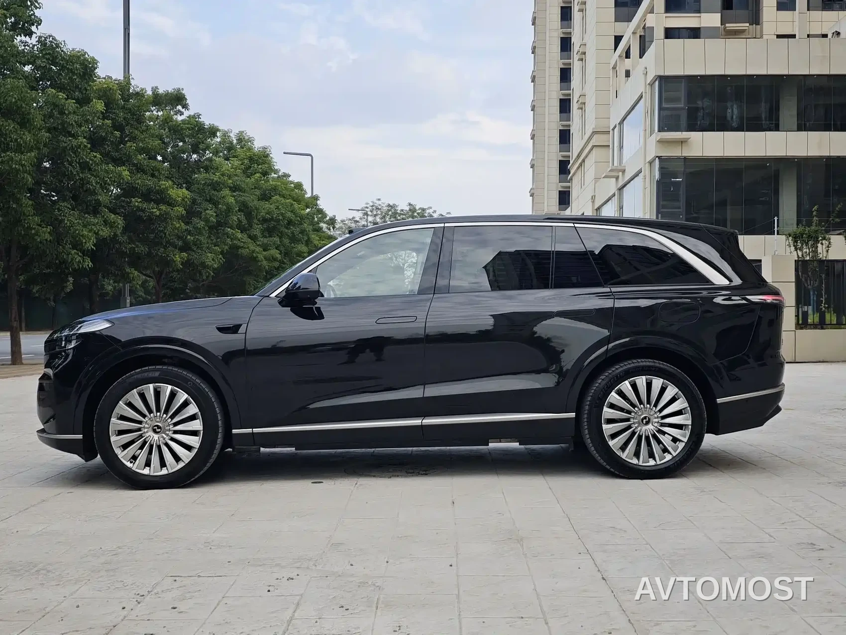 Ledao L90 2025 AWD Base Model — фото 7