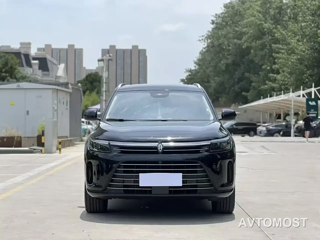 AITO M7 2022 1.5T AWD Luxury Edition — фото 6